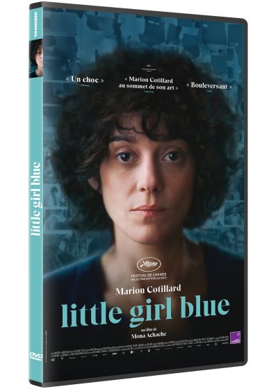Little Girl Blue - DVD