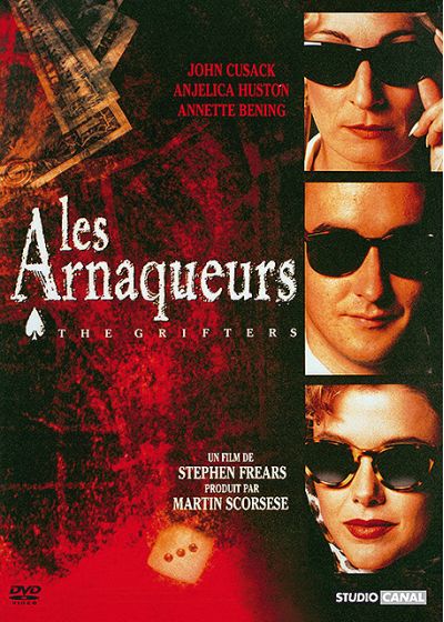 Les Arnaqueurs - DVD