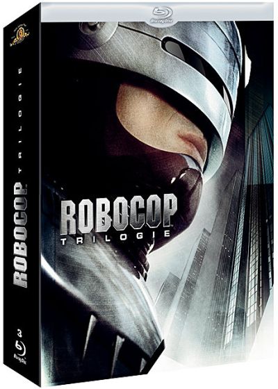 RoboCop - La trilogie - Blu-ray