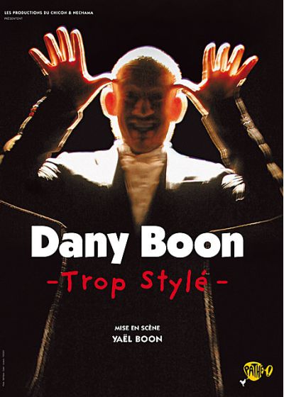 Dany Boon - Trop Stylé - DVD