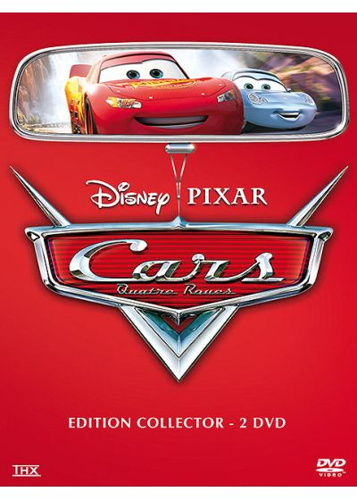 Cars, Quatre roues (Édition Collector) - DVD