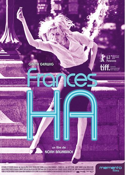 Frances Ha - DVD