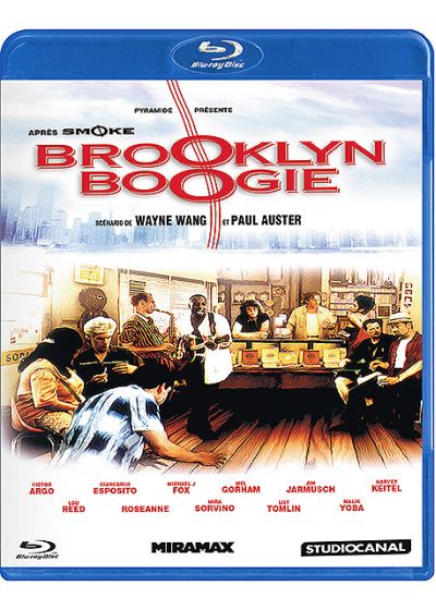 Brooklyn Boogie - Blu-ray