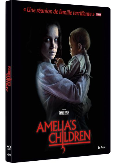 Amelia's Children - Blu-ray