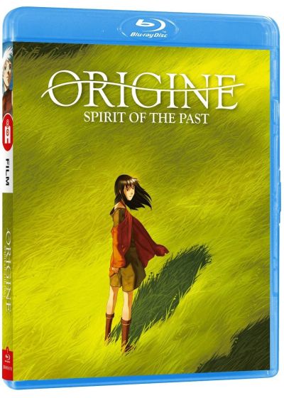 Origine - Blu-ray