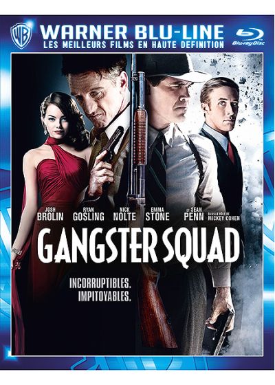 Gangster Squad - Blu-ray