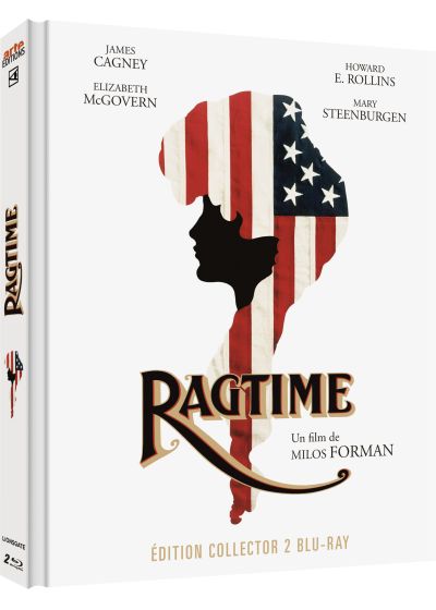 Ragtime - Blu-ray