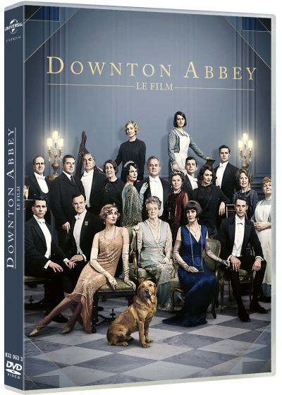 Downton Abbey - Le film - DVD