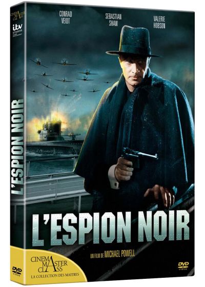 L'Espion noir - DVD