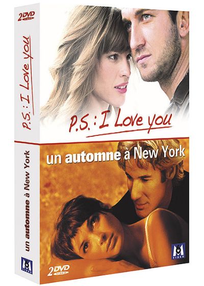 P.S. : I Love You + Un automne à New York - DVD