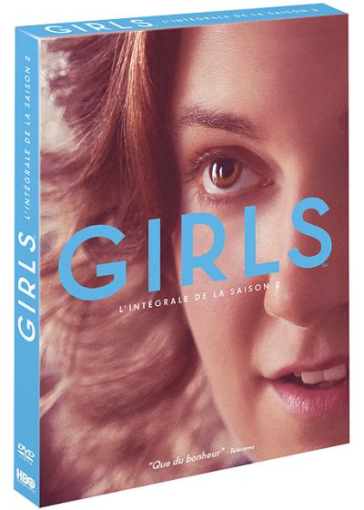 Girls - L'intégrale de la saison 2 - DVD