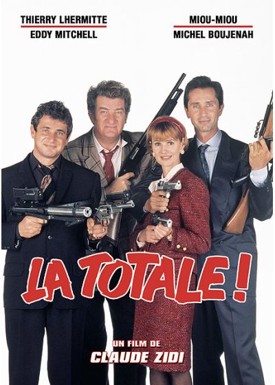 La Totale ! - DVD