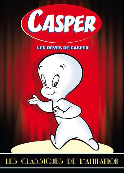 Casper - Les rêves de Casper - DVD
