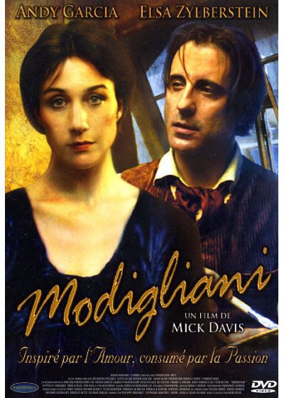 Modigliani (Édition Simple) - DVD