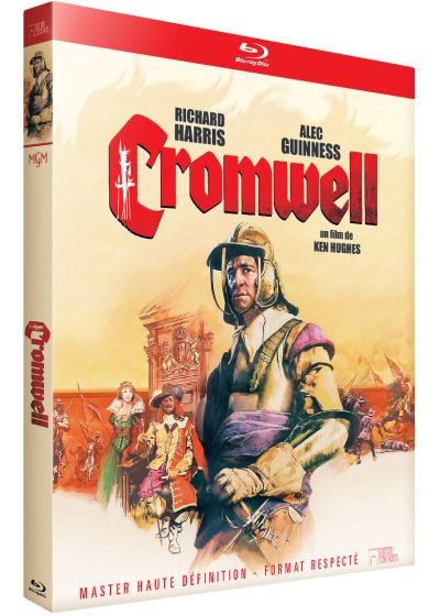 Cromwell - Blu-ray