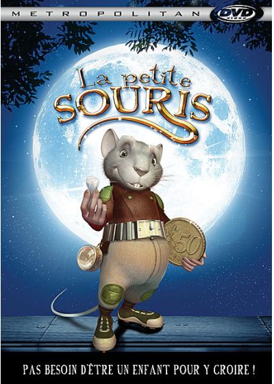 La Petite souris - DVD