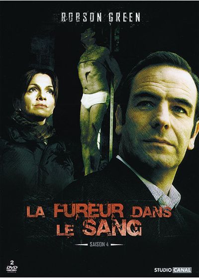 La Fureur dans le sang - Saison 4 - DVD