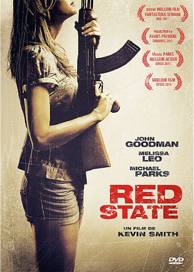 Red State - DVD