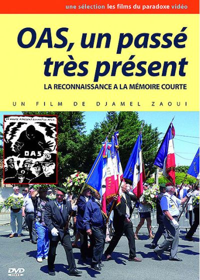 OAS, un passé très présent - DVD