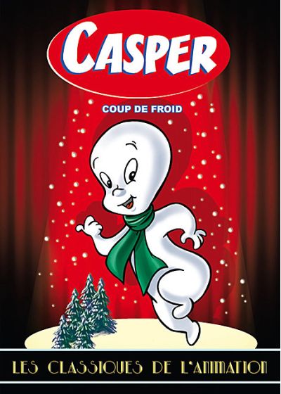 Casper - Coup de froid - DVD