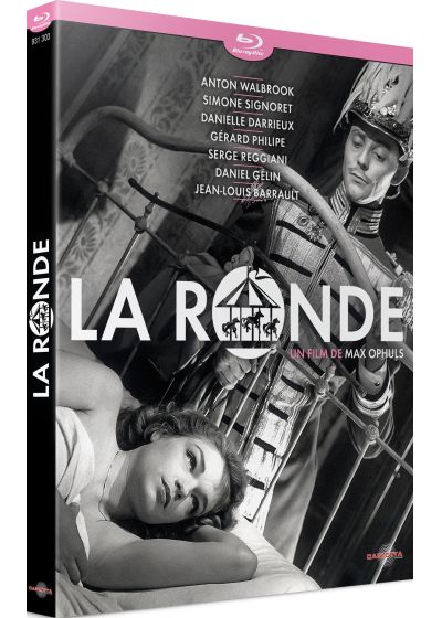 La Ronde - Blu-ray