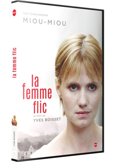 La Femme flic - DVD