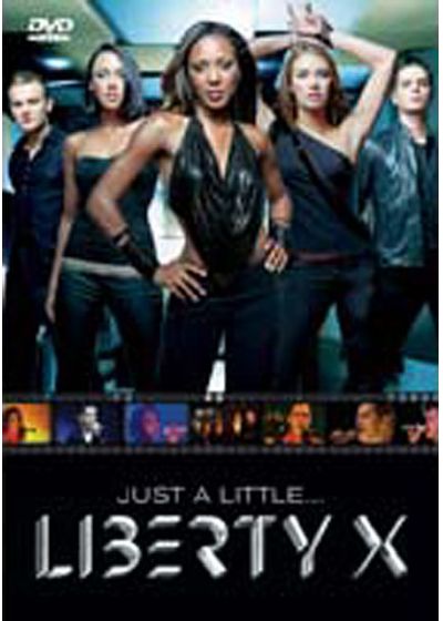 Liberty X - Just A Little... - DVD