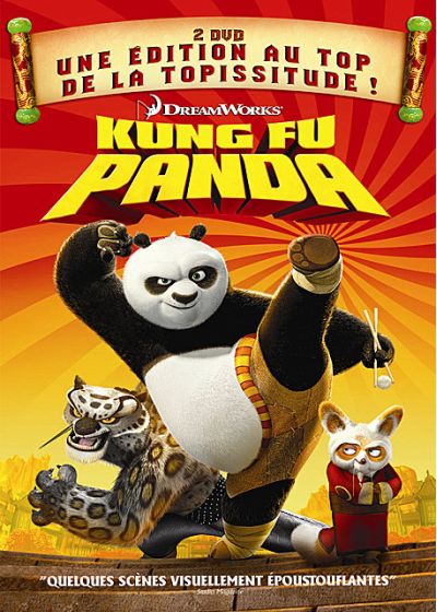 Kung Fu Panda (Édition Collector) - DVD