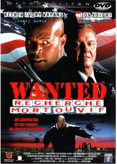 Wanted - Recherché mort ou vif - DVD