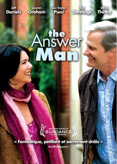 The Answer Man - DVD