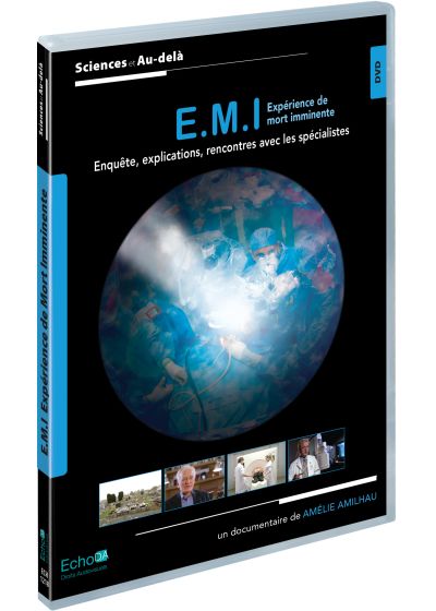 Expérience de mort imminente - DVD