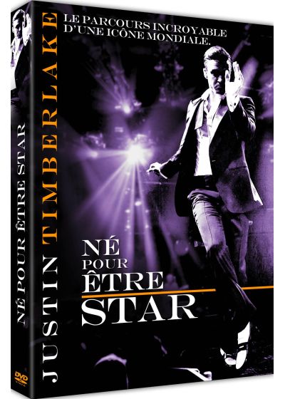 Justin Timberlake - Né pour être star - DVD