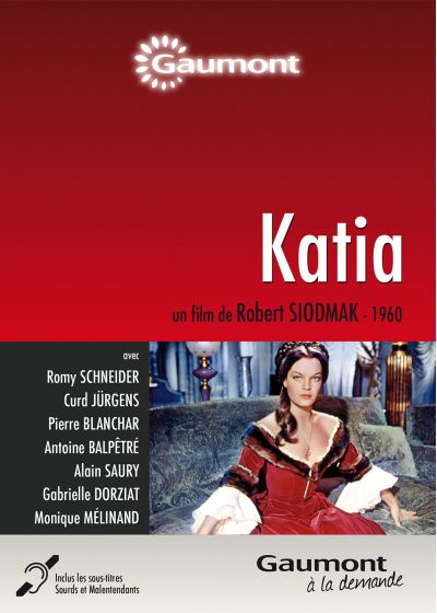 Katia - DVD