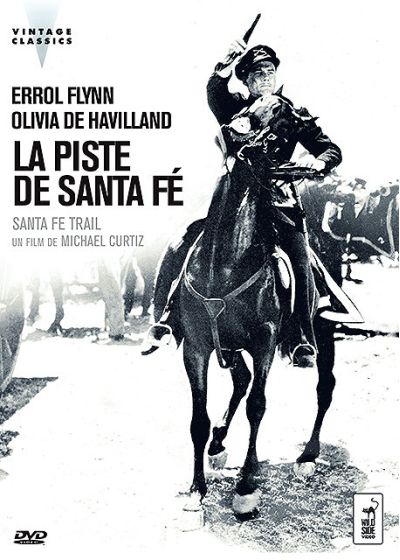 La Piste de Santa Fé - DVD