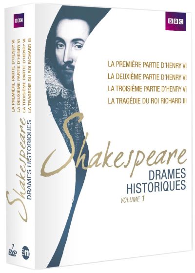 Shakespeare : Drames historique - Vol. 1 - DVD