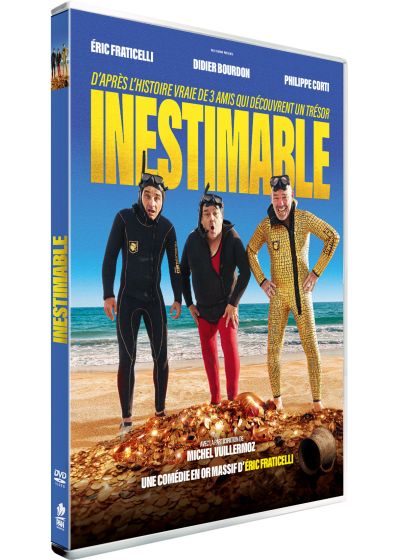 Inestimable - DVD
