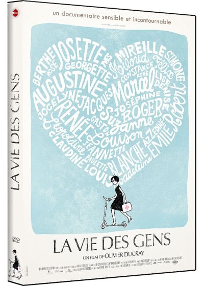 La Vie des gens - DVD