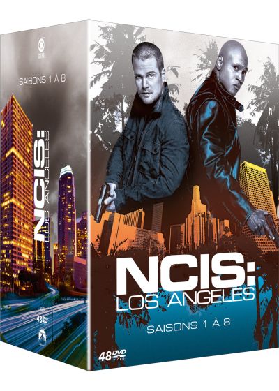 NCIS : Los Angeles - Saisons 1 à 8 - DVD