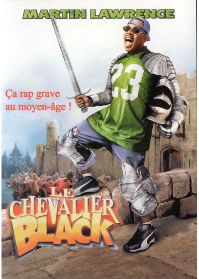 Le Chevalier Black - DVD