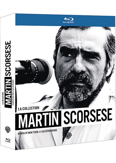 La Collection Martin Scorsese - Gangs of New York + Les affranchis - Blu-ray