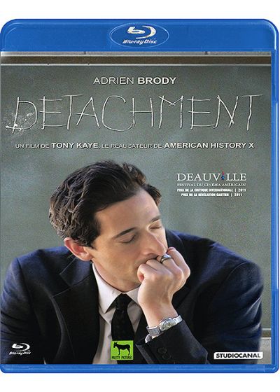 Detachment - Blu-ray