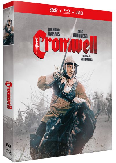 Cromwell (Combo Blu-ray + DVD) - Blu-ray