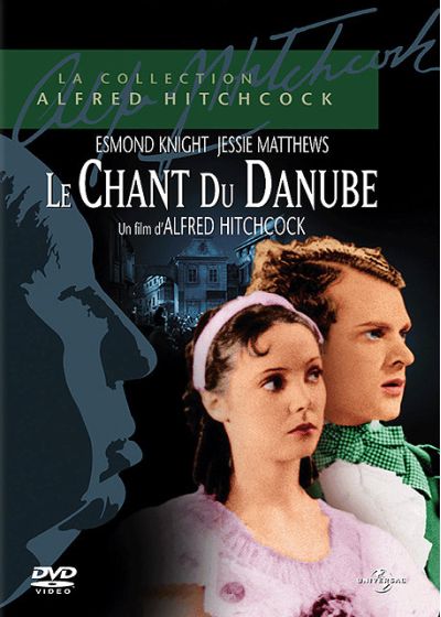 Le Chant du Danube - DVD