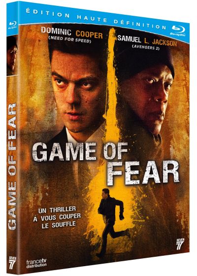 Game of Fear - Blu-ray