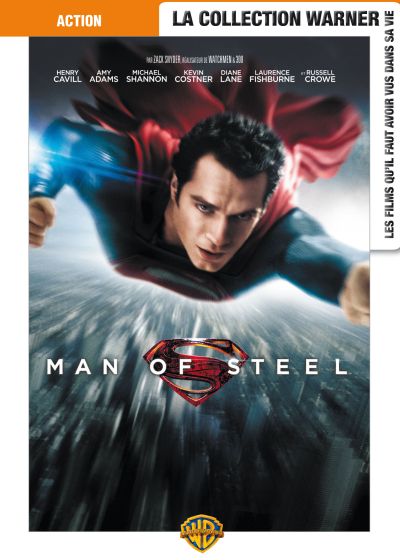 Man of Steel - DVD