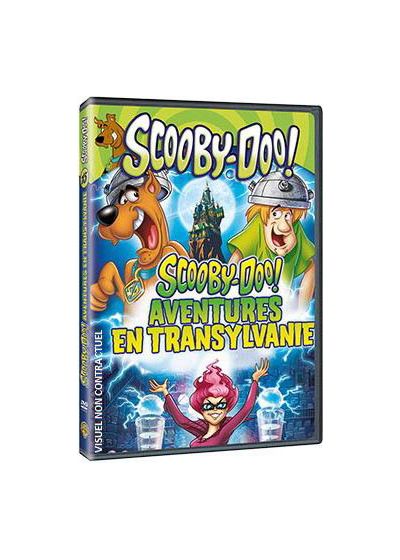 Scooby-Doo! - Aventures en Transylvanie - DVD