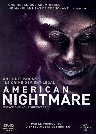 American Nightmare - DVD