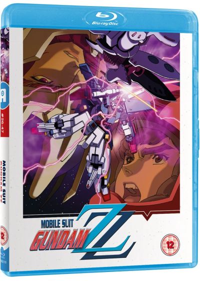 Mobile Suit Gundam ZZ - Box 2/2 - Blu-ray