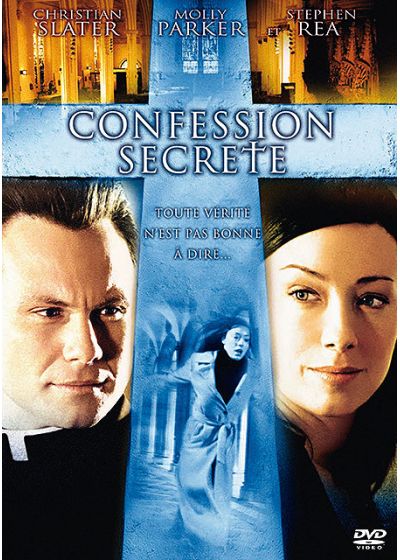 Confession secrète - DVD