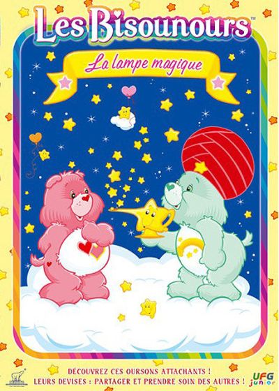 Les Bisounours - La lampe magique - DVD